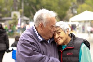 Couples séniors